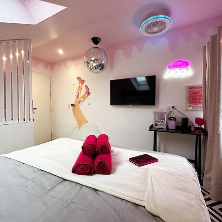 Chambre Disco Paradisio 塞莱斯塔 外观 照片